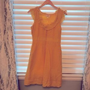 Anthropologie dress